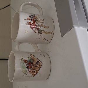 Coffee/tea mugs